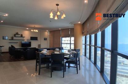 Apartment - 2 - 4 for rent in Al Juffair - Capital Governorate