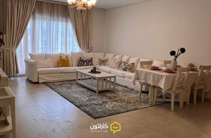 Apartment - 1 - 2 for rent in The Lagoon - Amwaj Islands - Muharraq Governorate