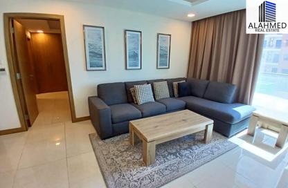 Apartment - 1 Bedroom - 2 Bathrooms for rent in Al Juffair - Capital Governorate Apartment - 1 Bedroom - 2 Bathrooms for rent in Al Juffair - Capital Governorate