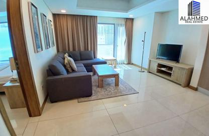 Apartment - 1 Bedroom - 2 Bathrooms for rent in Al Juffair - Capital Governorate Apartment - 1 Bedroom - 2 Bathrooms for rent in Al Juffair - Capital Governorate