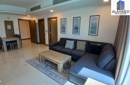 Apartment - 1 Bedroom - 2 Bathrooms for rent in Al Juffair - Capital Governorate Apartment - 1 Bedroom - 2 Bathrooms for rent in Al Juffair - Capital Governorate