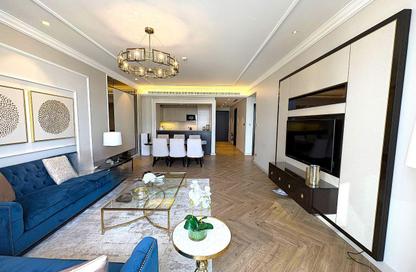 Apartment - 2 Bedrooms - 3 Bathrooms for rent in Seef - Capital Governorate