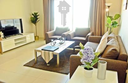 Apartment - 2 Bedrooms - 3 Bathrooms for rent in The Lagoon - Amwaj Islands - Muharraq Governorate