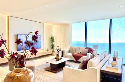 Apartment - 3 Bedrooms - 5 Bathrooms for sale in Hidd - Muharraq Governorate