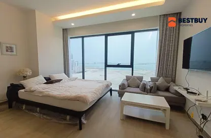 Apartment - Studio - 1 Bathroom for rent in Al Juffair - Capital Governorate