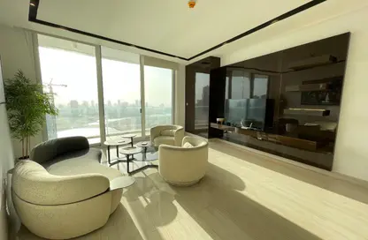 Apartment - 1 Bedroom - 2 Bathrooms for rent in Seef - Capital Governorate