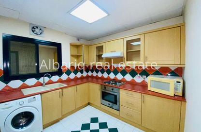 Apartment - 1 Bedroom - 1 Bathroom for rent in Sanabis - Manama - Capital Governorate