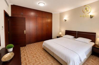 Apartment - 2 - 2 for rent in Al Juffair - Capital Governorate