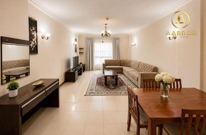 Apartment - 2 - 2 for rent in Al Juffair - Capital Governorate