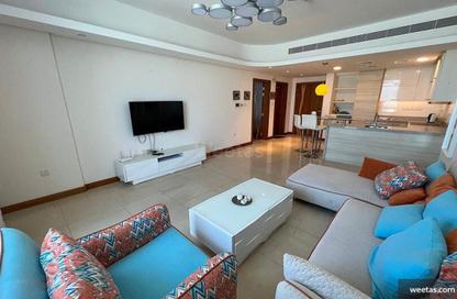Apartment - 1 Bedroom - 2 Bathrooms for rent in Essence of Dilmunia - Dilmunia Island - Muharraq Governorate