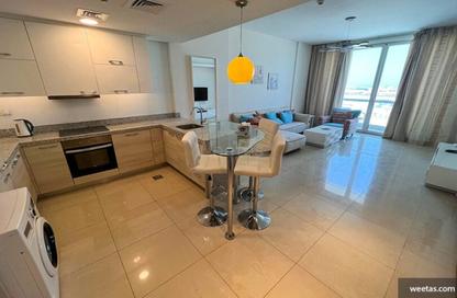 Apartment - 1 Bedroom - 2 Bathrooms for rent in Essence of Dilmunia - Dilmunia Island - Muharraq Governorate