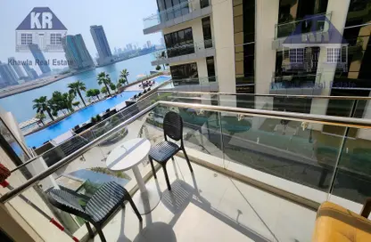 Apartment - 2 Bedrooms - 3 Bathrooms for sale in Reef Island - Capital Governorate