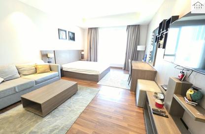 Apartment - Studio - 1 for rent in Sanabis - Manama - Capital Governorate Apartment - Studio - 1 for rent in Sanabis - Manama - Capital Governorate