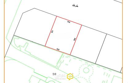 أرض - استوديو للبيع في كرزكان - المحافظة الشمالية