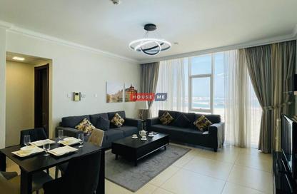 Apartment - 2 Bedrooms - 3 Bathrooms for rent in Al Juffair - Capital Governorate Apartment - 2 Bedrooms - 3 Bathrooms for rent in Al Juffair - Capital Governorate