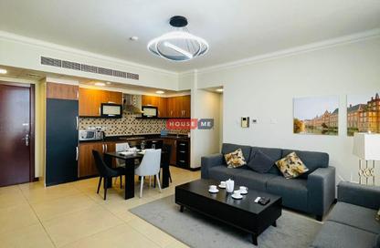Apartment - 2 Bedrooms - 3 Bathrooms for rent in Al Juffair - Capital Governorate Apartment - 2 Bedrooms - 3 Bathrooms for rent in Al Juffair - Capital Governorate