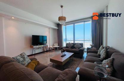 Apartment - 1 Bedroom - 2 Bathrooms for rent in The Treasure - Dilmunia Island - Muharraq Governorate Apartment - 1 Bedroom - 2 Bathrooms for rent in The Treasure - Dilmunia Island - Muharraq Governorate
