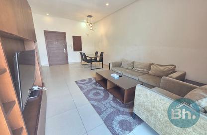 Apartment - 1 - 1 for rent in Al Juffair - Capital Governorate