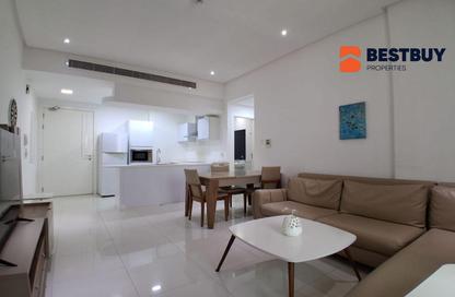 Apartment - 1 Bedroom - 2 Bathrooms for rent in Al Juffair - Capital Governorate