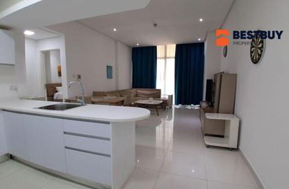 Apartment - 1 Bedroom - 2 Bathrooms for rent in Al Juffair - Capital Governorate Apartment - 1 Bedroom - 2 Bathrooms for rent in Al Juffair - Capital Governorate