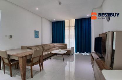 Apartment - 1 Bedroom - 2 Bathrooms for rent in Al Juffair - Capital Governorate