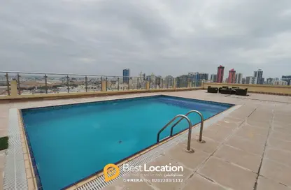 شقة - غرفة نوم - 2 حمامات للايجار في الجفير - محافظة العاصمة