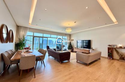 Apartment - 3 Bedrooms - 3 Bathrooms for sale in The Lagoon - Amwaj Islands - Muharraq Governorate