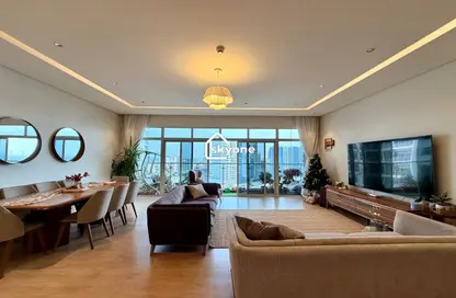 شقة - 3 غرف نوم - 3 حمامات للبيع في اللاجون - أمواج - المحرق