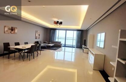 Apartment - 2 Bedrooms - 3 Bathrooms for rent in Mahooz - Manama - Capital Governorate