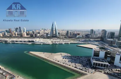 شقة - غرفة نوم - 1 حمام للبيع في خليج البحرين - محافظة العاصمة