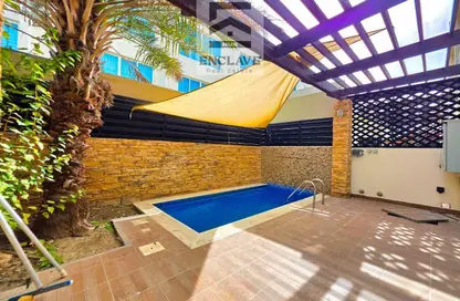 فيلا - 5 غرف نوم - 6 حمامات للايجار في أمواج هومز - أمواج - المحرق