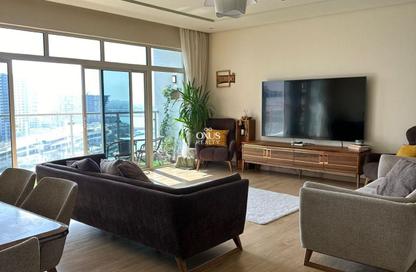 Apartment - 3 Bedrooms - 3 Bathrooms for sale in The Lagoon - Amwaj Islands - Muharraq Governorate