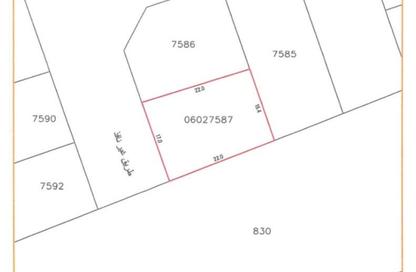Land - Studio for sale in Nuwaidrat - Central Governorate