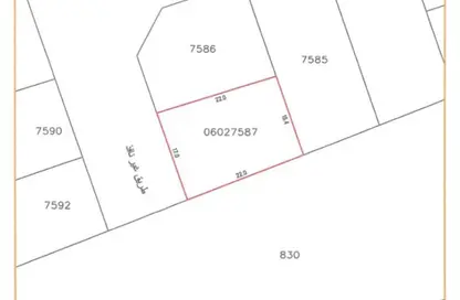 Land - Studio for sale in Nuwaidrat - Central Governorate