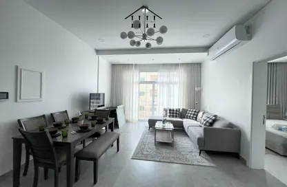 Apartment - 2 Bedrooms - 2 Bathrooms for rent in Janabiya - Northern Governorate