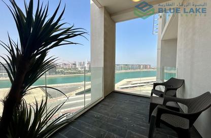 Apartment - 2 Bedrooms - 3 Bathrooms for rent in Bahrain Financial Harbour - Manama - Capital Governorate
