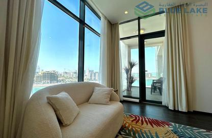 Apartment - 2 Bedrooms - 3 Bathrooms for rent in Bahrain Financial Harbour - Manama - Capital Governorate