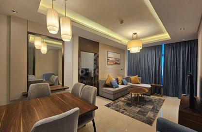 Apartment - 1 Bedroom - 2 Bathrooms for sale in Al Juffair - Capital Governorate