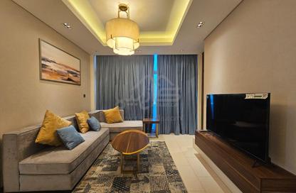 Apartment - 1 Bedroom - 2 Bathrooms for sale in Al Juffair - Capital Governorate