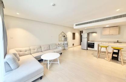 Apartment - 1 Bedroom - 2 Bathrooms for rent in Busaiteen - Muharraq Governorate