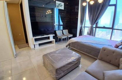 Apartment - Studio - 1 Bathroom for rent in Al Juffair - Capital Governorate