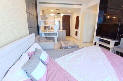 Apartment - Studio - 1 Bathroom for rent in Al Juffair - Capital Governorate
