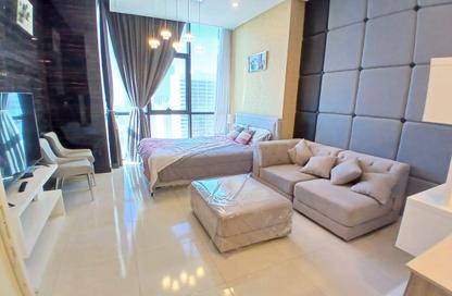 Apartment - Studio - 1 Bathroom for rent in Al Juffair - Capital Governorate
