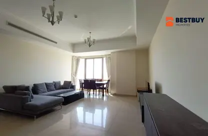 Apartment - 3 Bedrooms - 3 Bathrooms for rent in Adliya - Manama - Capital Governorate