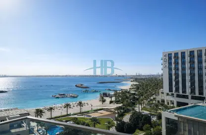 Apartment - 2 Bedrooms - 2 Bathrooms for rent in Marassi Al Bahrain - Diyar Al Muharraq - Muharraq Governorate