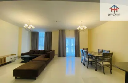 Apartment - 2 Bedrooms - 2 Bathrooms for rent in Mahooz - Manama - Capital Governorate