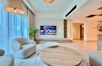 Apartment - 3 Bedrooms - 3 Bathrooms for rent in Amwaj Avenue - Amwaj Islands - Muharraq Governorate