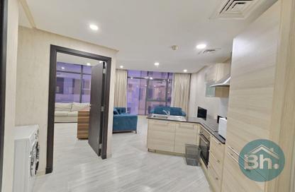 Apartment - 1 - 1 for rent in Al Juffair - Capital Governorate