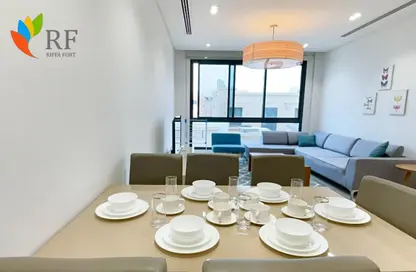 شقة - 3 غرف نوم - 2 حمامات للايجار في سار - المحافظة الشمالية