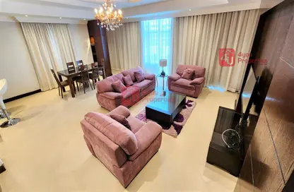 Apartment - 3 Bedrooms - 4 Bathrooms for rent in Mahooz - Manama - Capital Governorate